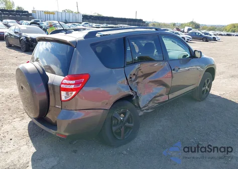 2012 Toyota Rav4 from USA, damaged, VIN 2T3BF4DV1CW228464